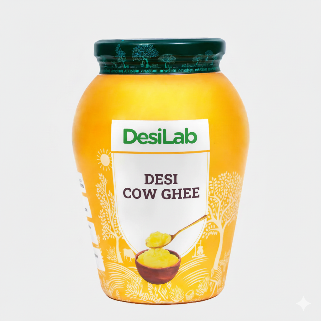 DESI COW GHEE  250 grams