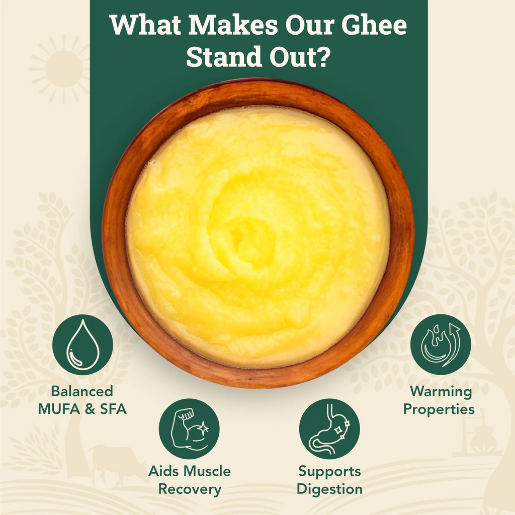 DESI COW GHEE 1 Kg