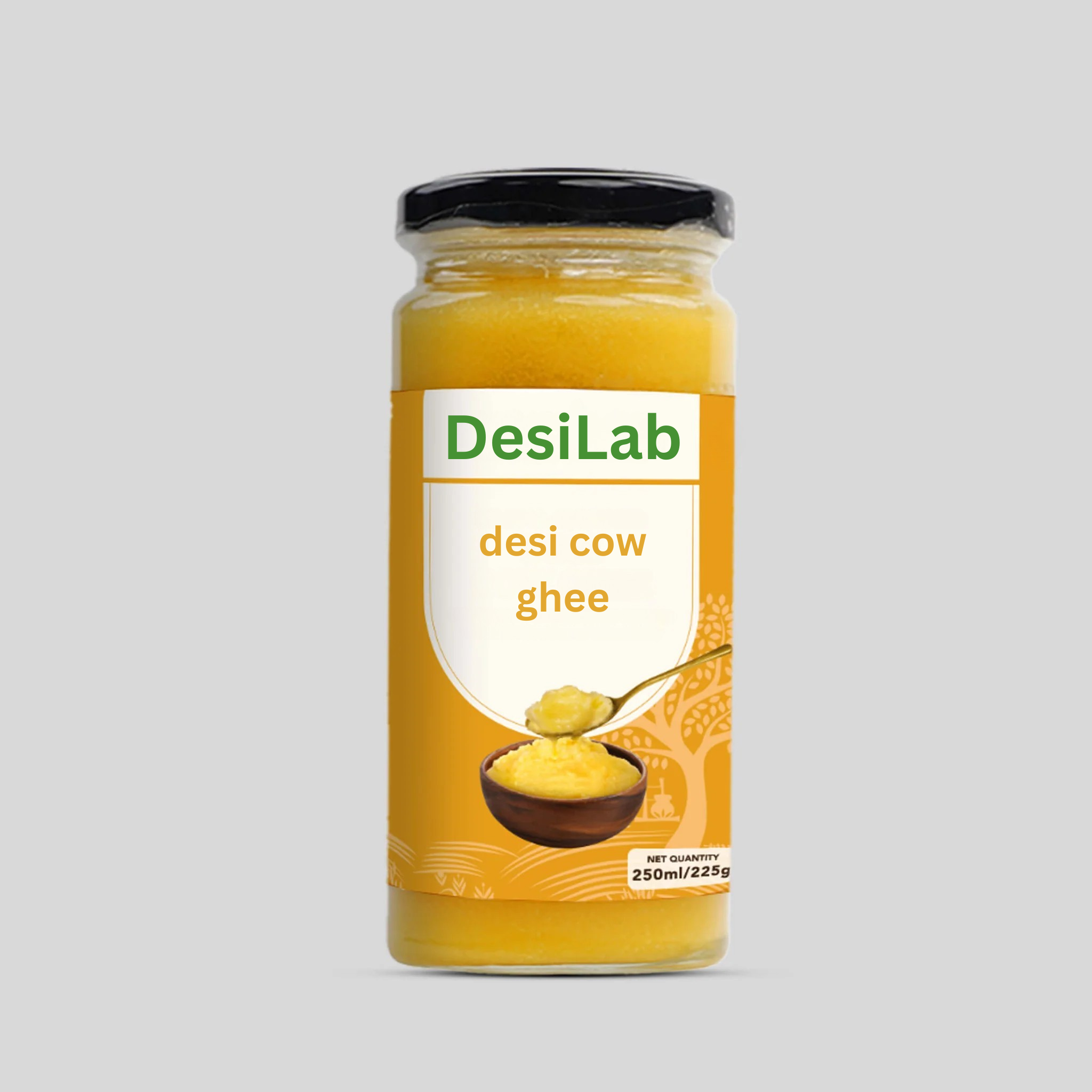 DESI COW GHEE  250 grams