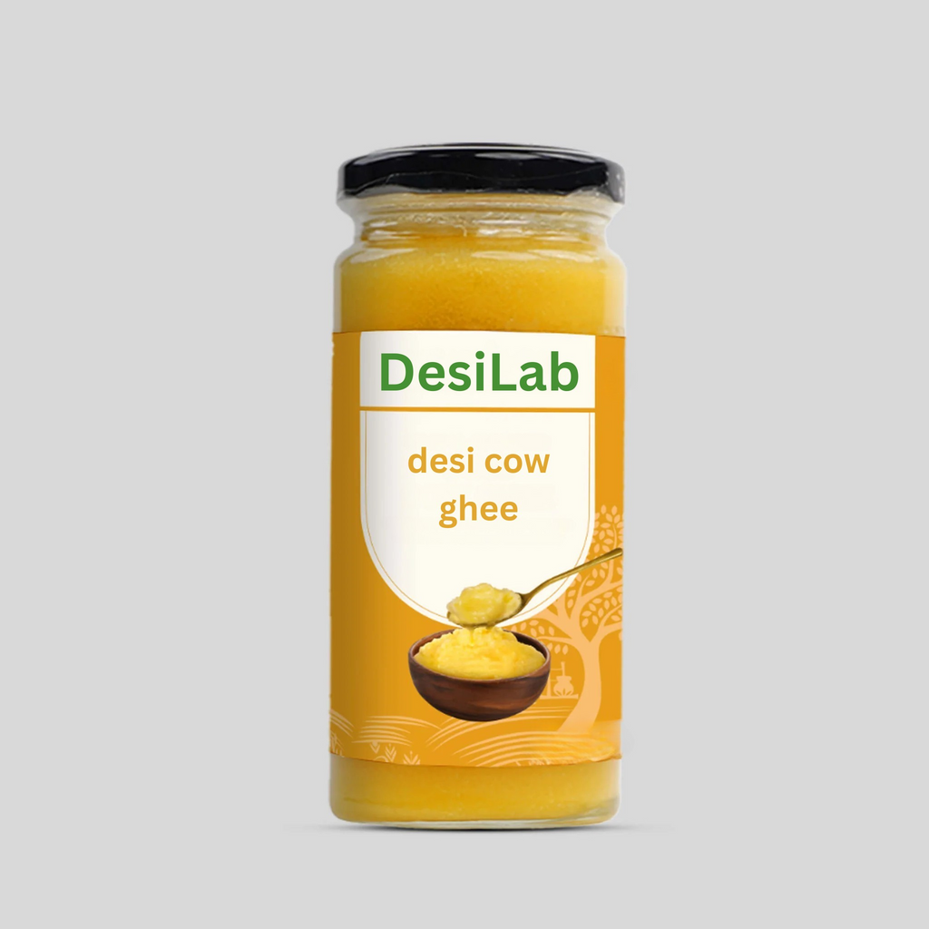DESI COW GHEE  500ml / 450 grams
