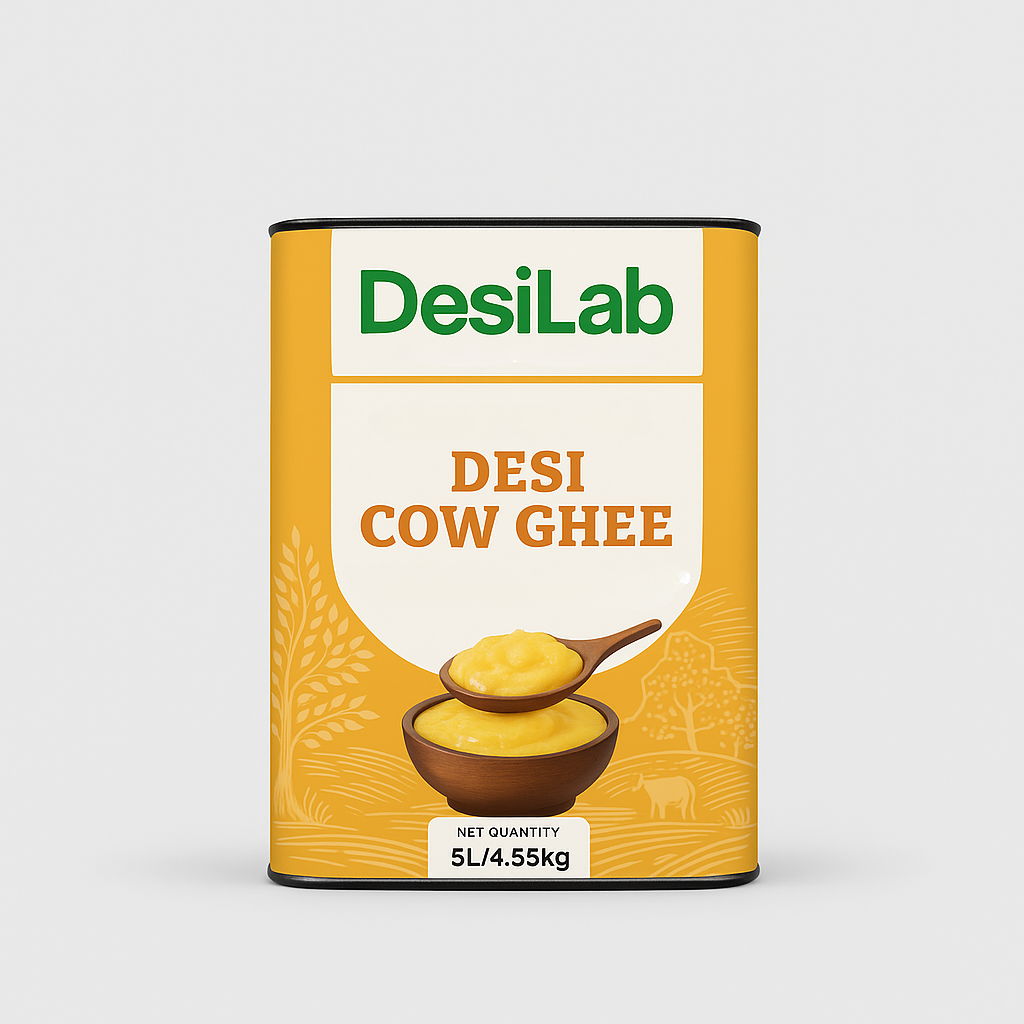 DESI COW GHEE  250 grams